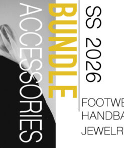 accessories trend books bundle SS 2026