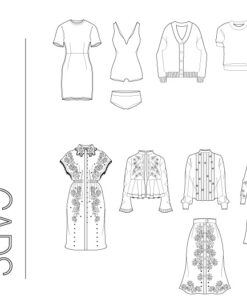 Women's Cdas' SS 2026