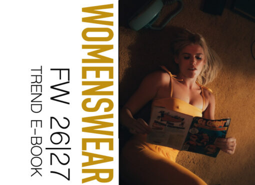 FW 26/27  FASHION TRENDS WOMAN