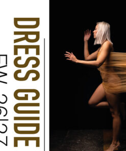 FW 2026/27 DRESS TRENDS WOMAN