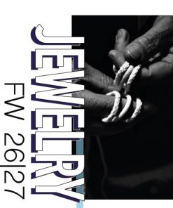 FW 26/27 JEWELRY TRENDS WOMAN