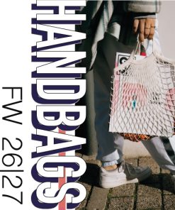 HANDBAGS TRENDS FW26/27
