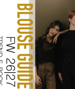 BLOUSE GUIDE FW 26/27