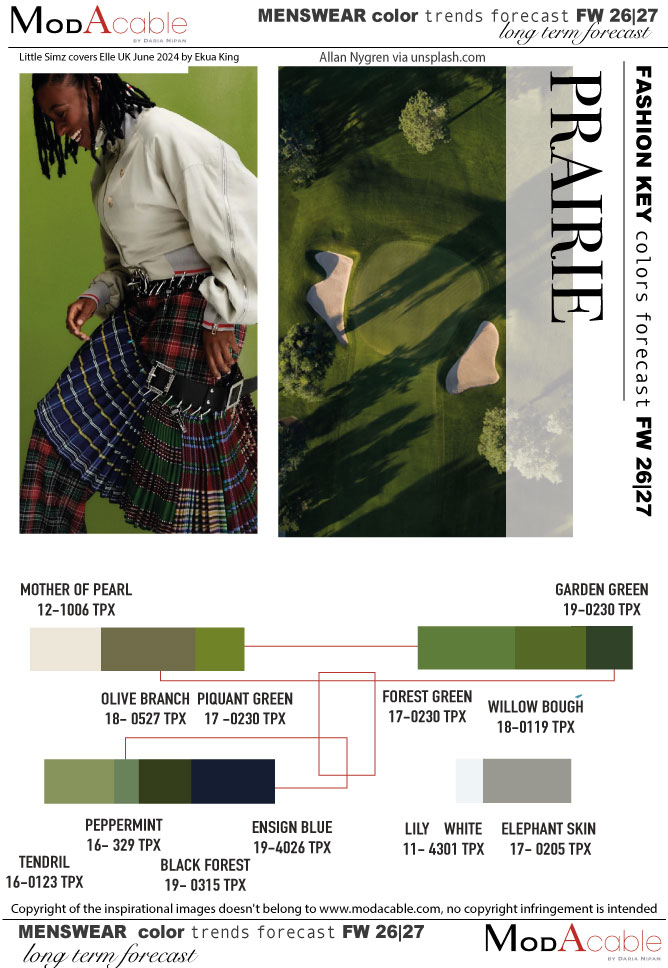 AI 26/27 tendenza colore uomo Prairie