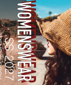 SS 27 FASHION TRENDS WOMAN BOOK